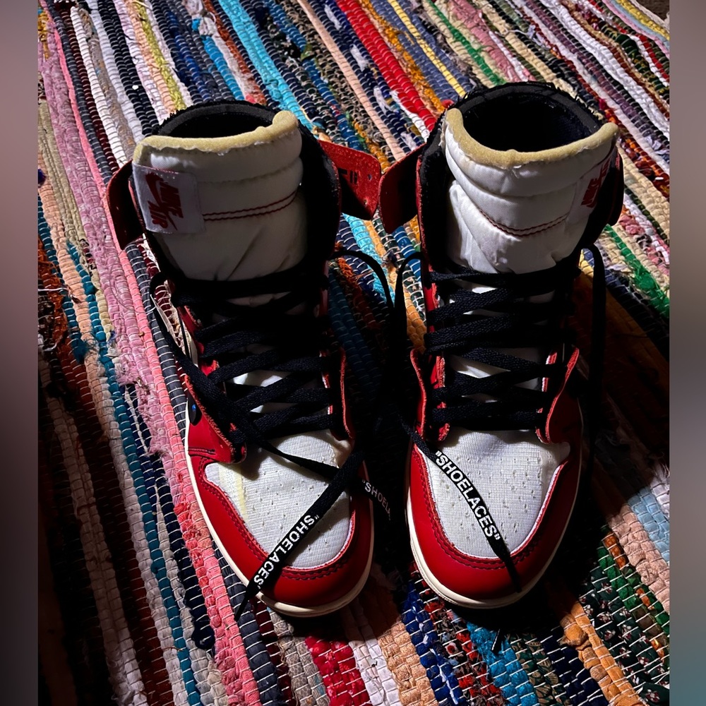 Off-white Jordan 1
